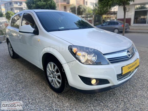 2011 OPEL ASTRA ÖZDOĞANDAN