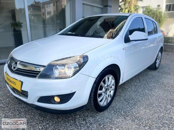 2011 OPEL ASTRA ÖZDOĞANDAN