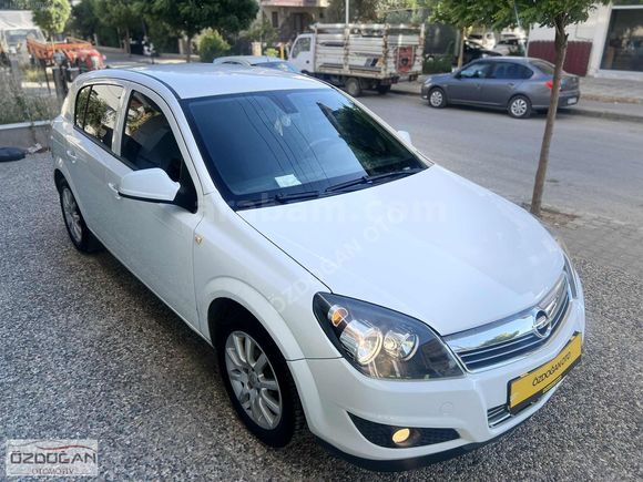 2011 OPEL ASTRA ÖZDOĞANDAN
