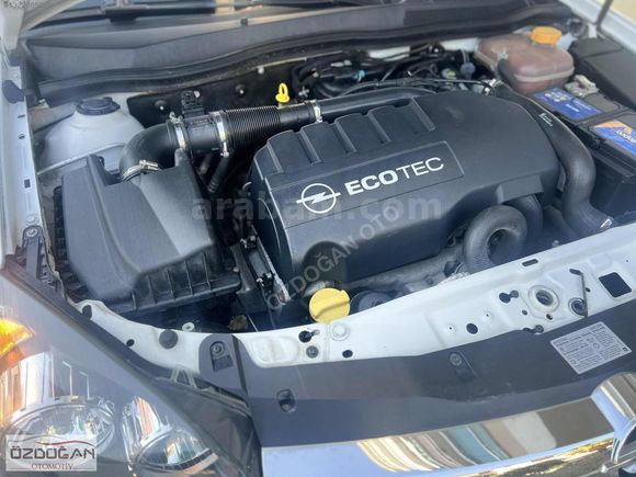 2011 OPEL ASTRA ÖZDOĞANDAN