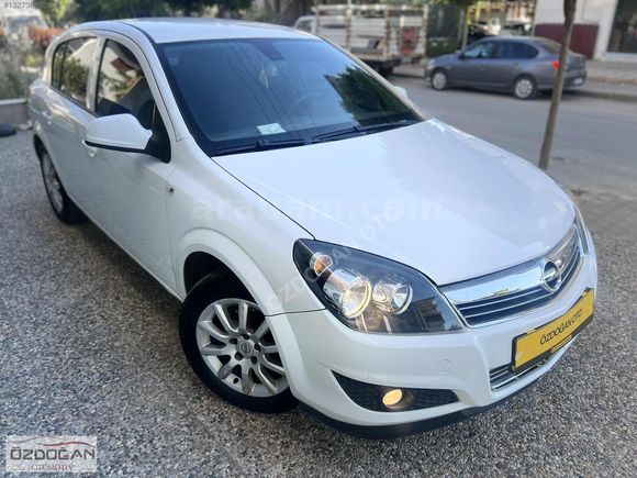 2011 OPEL ASTRA ÖZDOĞANDAN