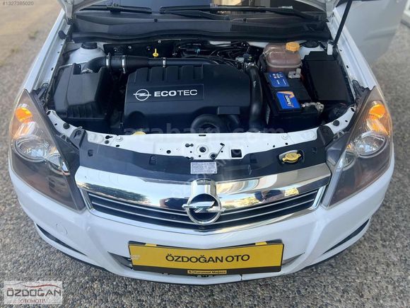 2011 OPEL ASTRA ÖZDOĞANDAN