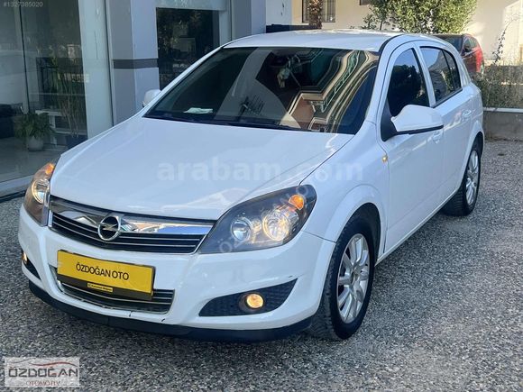 2011 OPEL ASTRA ÖZDOĞANDAN