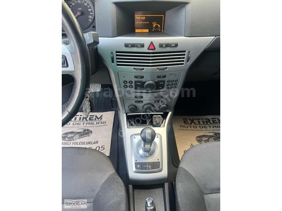 2011 OPEL ASTRA ÖZDOĞANDAN