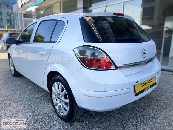 2011 OPEL ASTRA ÖZDOĞANDAN