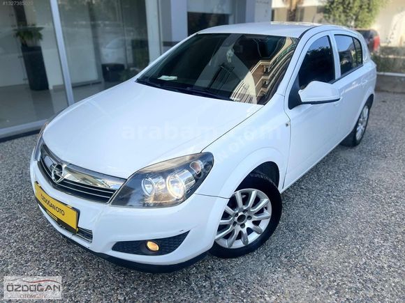 2011 OPEL ASTRA ÖZDOĞANDAN