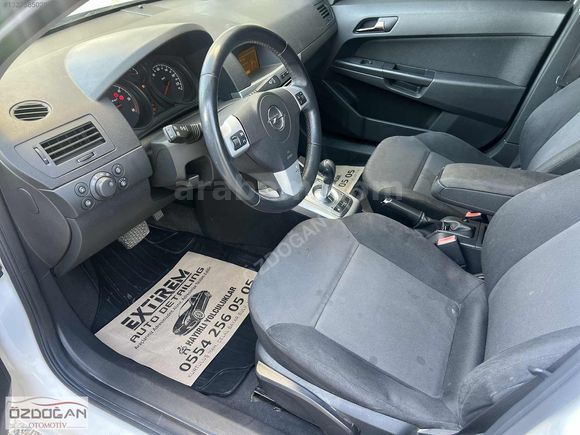 2011 OPEL ASTRA ÖZDOĞANDAN