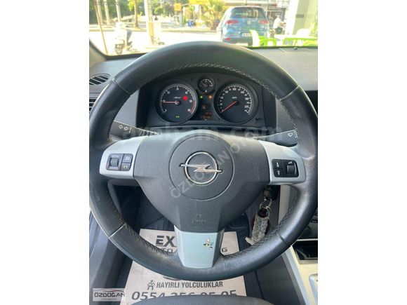 2011 OPEL ASTRA ÖZDOĞANDAN