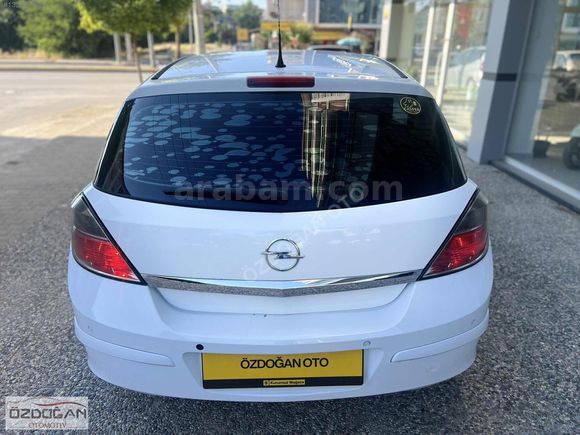 2011 OPEL ASTRA ÖZDOĞANDAN