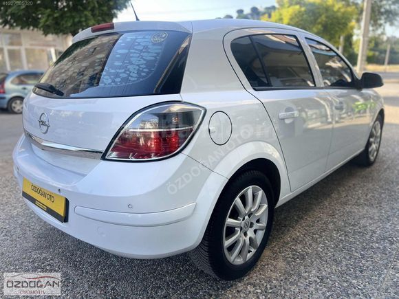 2011 OPEL ASTRA ÖZDOĞANDAN