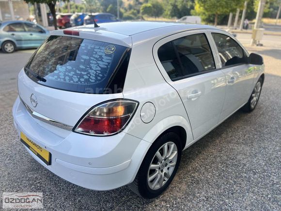 2011 OPEL ASTRA ÖZDOĞANDAN