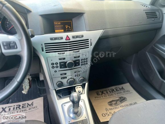 2011 OPEL ASTRA ÖZDOĞANDAN