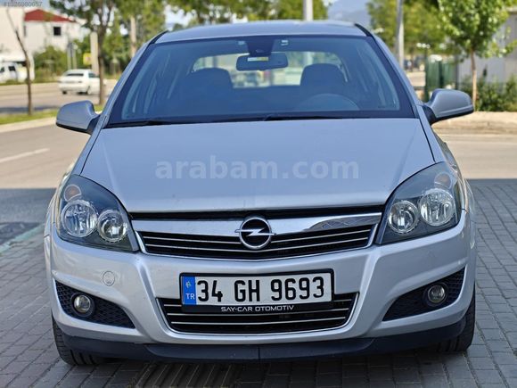 2012 Model Boyasız Değişensiz Dizel Opel Astra