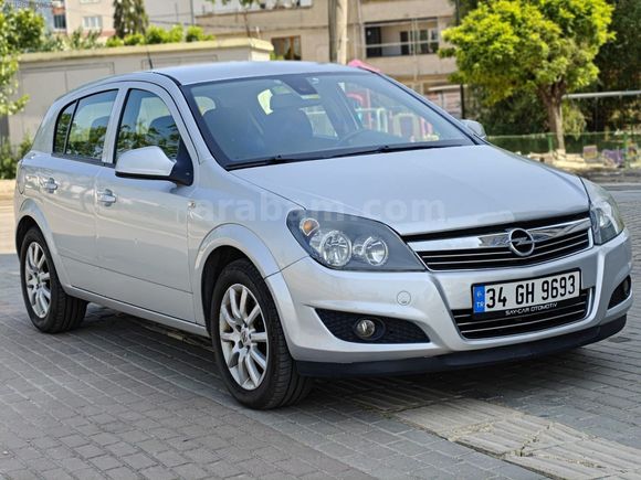 2012 Model Boyasız Değişensiz Dizel Opel Astra