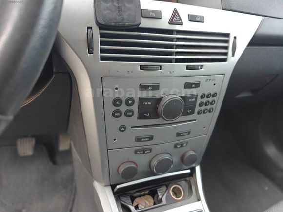 2012 Model Boyasız Değişensiz Dizel Opel Astra