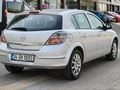 2012 Model Boyasız Değişensiz Dizel Opel Astra