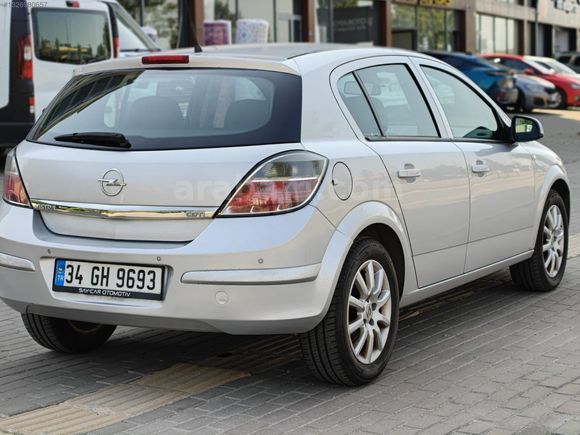 2012 Model Boyasız Değişensiz Dizel Opel Astra