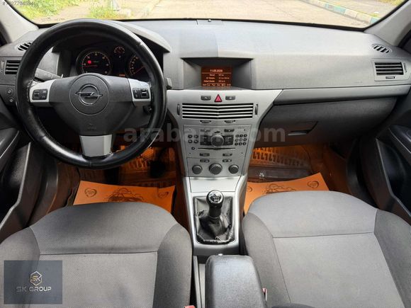 Boyasız 2011 Astra 1.3 Dizel Dolu Paket