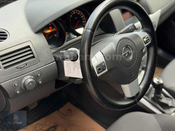 Boyasız 2011 Astra 1.3 Dizel Dolu Paket