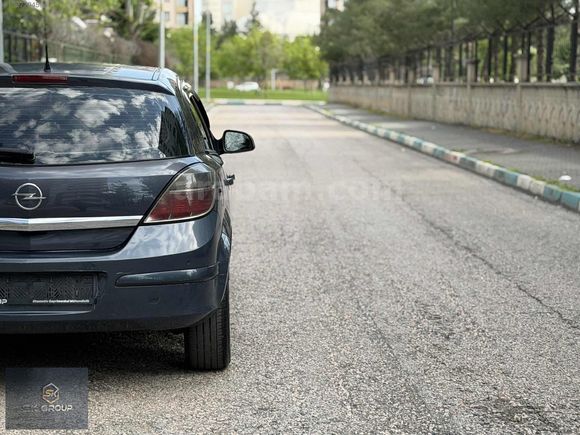 Boyasız 2011 Astra 1.3 Dizel Dolu Paket