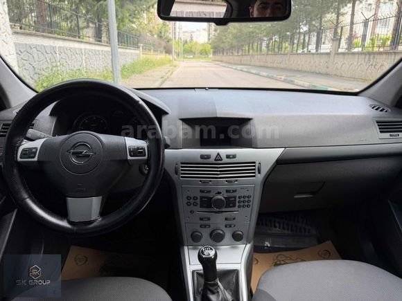 Boyasız 2011 Astra 1.3 Dizel Dolu Paket