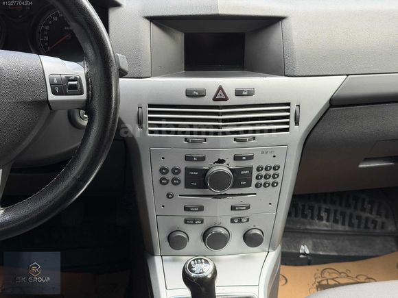 Boyasız 2011 Astra 1.3 Dizel Dolu Paket