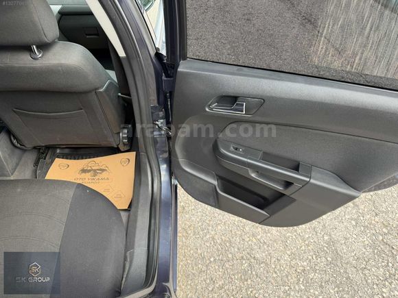 Boyasız 2011 Astra 1.3 Dizel Dolu Paket