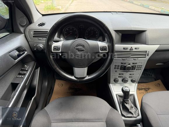 Boyasız 2011 Astra 1.3 Dizel Dolu Paket