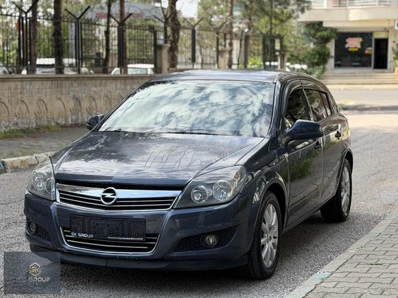 Boyasız 2011 Astra 1.3 Dizel Dolu Paket