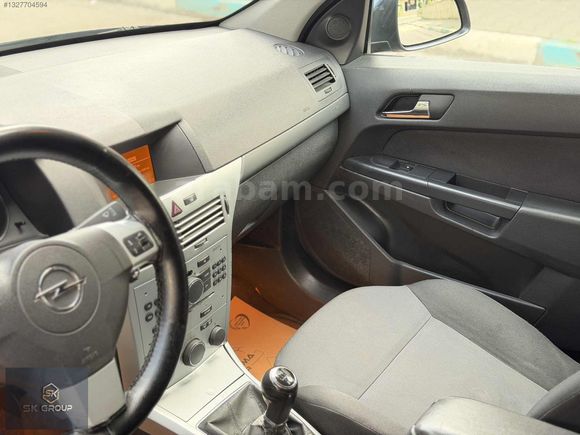 Boyasız 2011 Astra 1.3 Dizel Dolu Paket