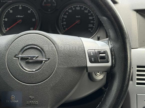 Boyasız 2011 Astra 1.3 Dizel Dolu Paket