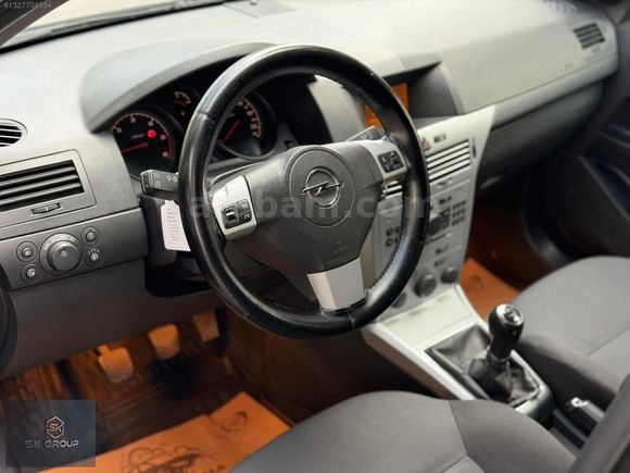 Boyasız 2011 Astra 1.3 Dizel Dolu Paket