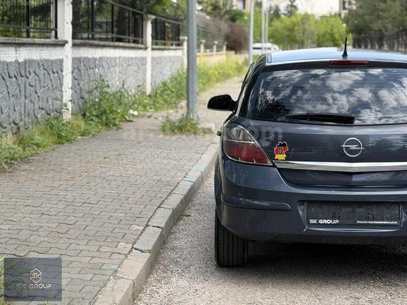 Boyasız 2011 Astra 1.3 Dizel Dolu Paket