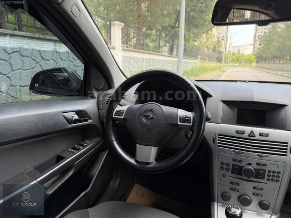 Boyasız 2011 Astra 1.3 Dizel Dolu Paket