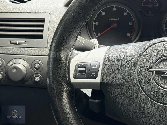 Boyasız 2011 Astra 1.3 Dizel Dolu Paket