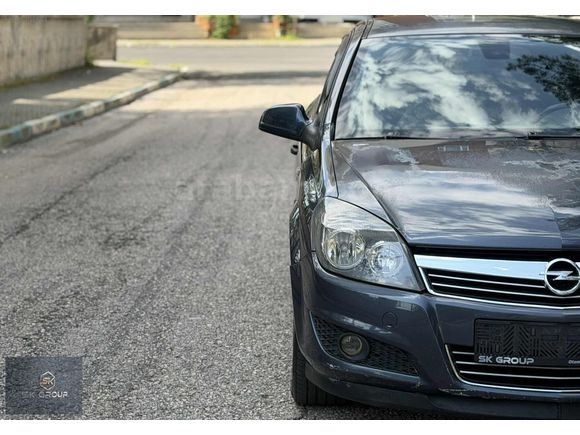 Boyasız 2011 Astra 1.3 Dizel Dolu Paket