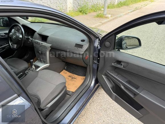 Boyasız 2011 Astra 1.3 Dizel Dolu Paket