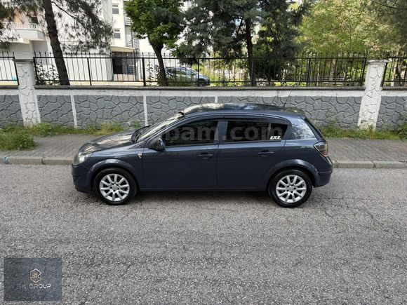 Boyasız 2011 Astra 1.3 Dizel Dolu Paket