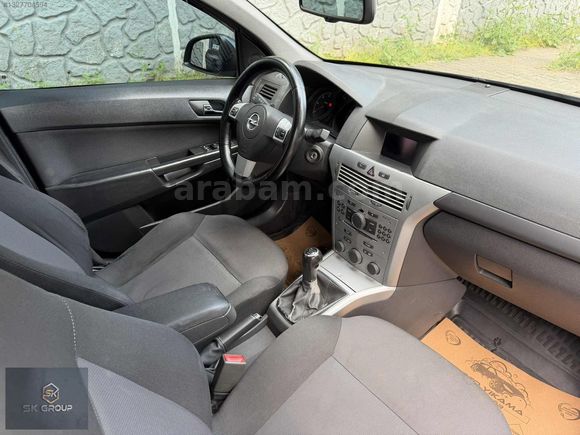 Boyasız 2011 Astra 1.3 Dizel Dolu Paket