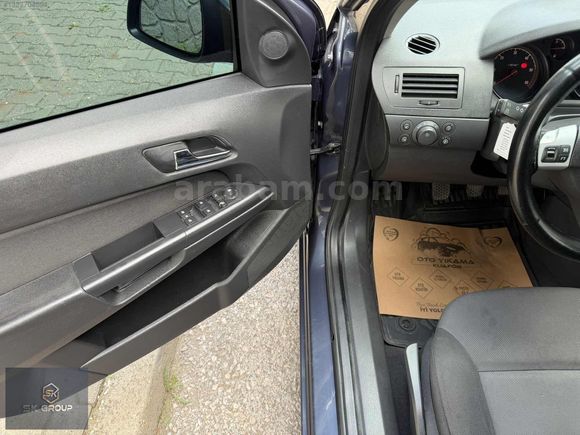 Boyasız 2011 Astra 1.3 Dizel Dolu Paket