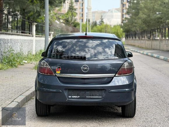 Boyasız 2011 Astra 1.3 Dizel Dolu Paket