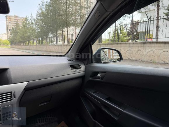 Boyasız 2011 Astra 1.3 Dizel Dolu Paket