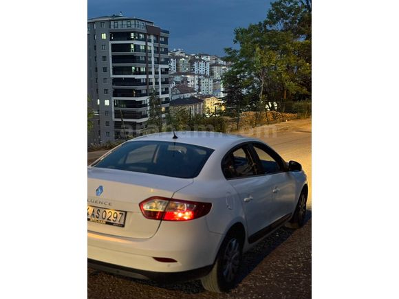 Sahibinden Renault Fluence 1.5 dCi Joy 2014 Model