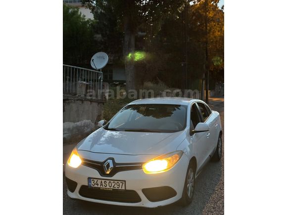Sahibinden Renault Fluence 1.5 dCi Joy 2014 Model