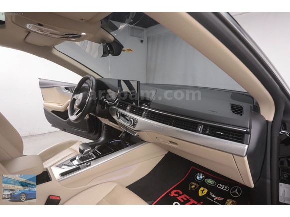 ÇETİNLERDEN 2024 AUDİ A5 SPORTBACK ADVANCED HATASIZ BOYASIZ