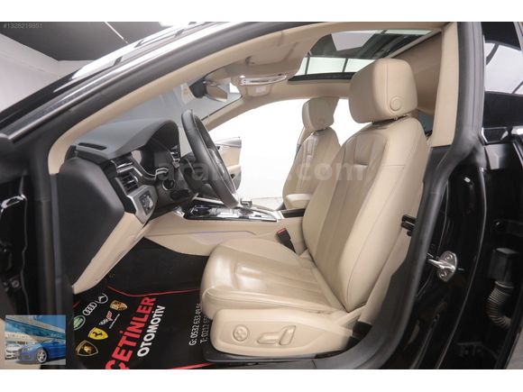 ÇETİNLERDEN 2024 AUDİ A5 SPORTBACK ADVANCED HATASIZ BOYASIZ