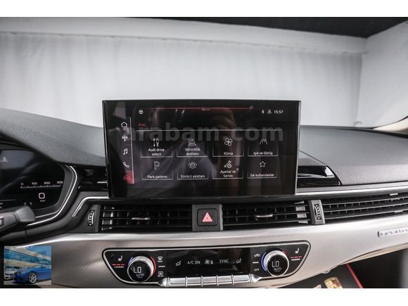 ÇETİNLERDEN 2024 AUDİ A5 SPORTBACK ADVANCED HATASIZ BOYASIZ