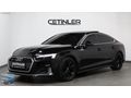 ÇETİNLERDEN 2024 AUDİ A5 SPORTBACK ADVANCED HATASIZ BOYASIZ