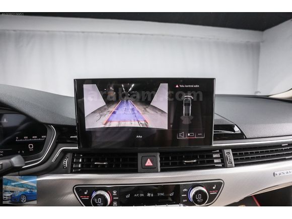 ÇETİNLERDEN 2024 AUDİ A5 SPORTBACK ADVANCED HATASIZ BOYASIZ