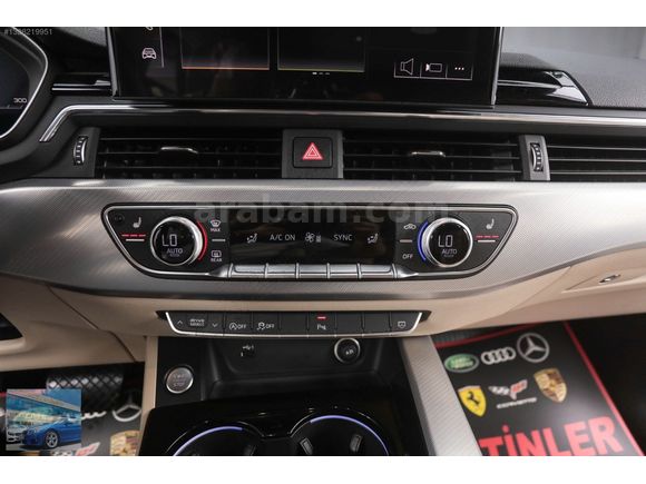 ÇETİNLERDEN 2024 AUDİ A5 SPORTBACK ADVANCED HATASIZ BOYASIZ